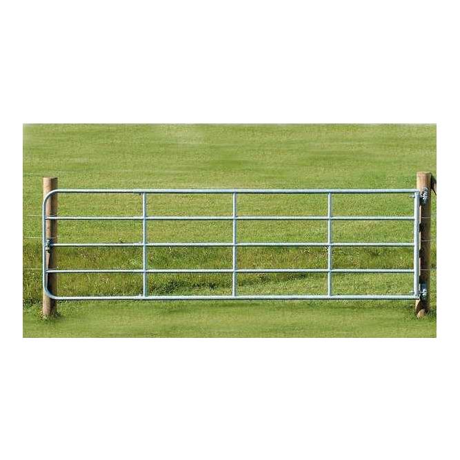 Hauptner Weidetor / Weidezauntor - verstellbar - Höhe 1.10 m