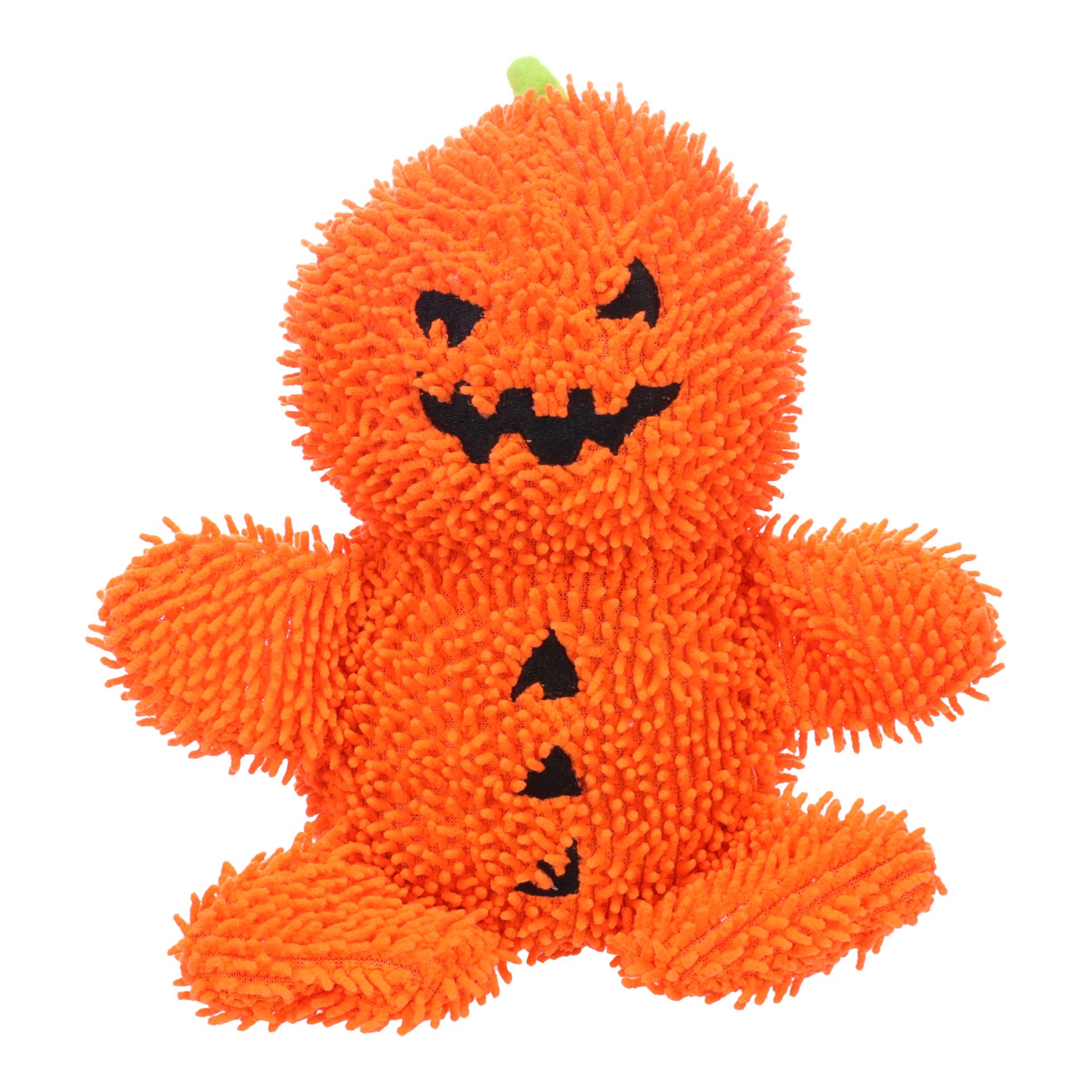 TRIXIE HALLOWEEN TOY ABSOR LITTLE MANN Orange