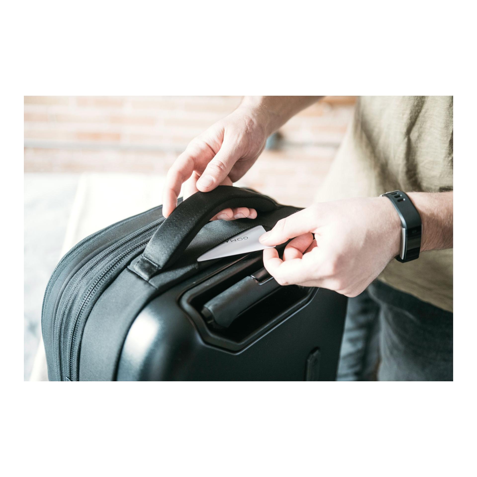 Navigator Carry-On 37L - Schwarz