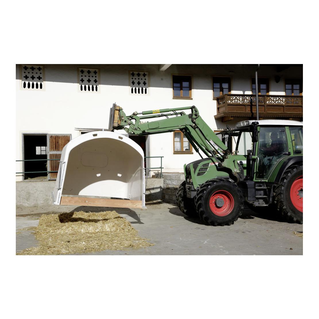Kerbl Hütte CalfHouse Premium XL, allein