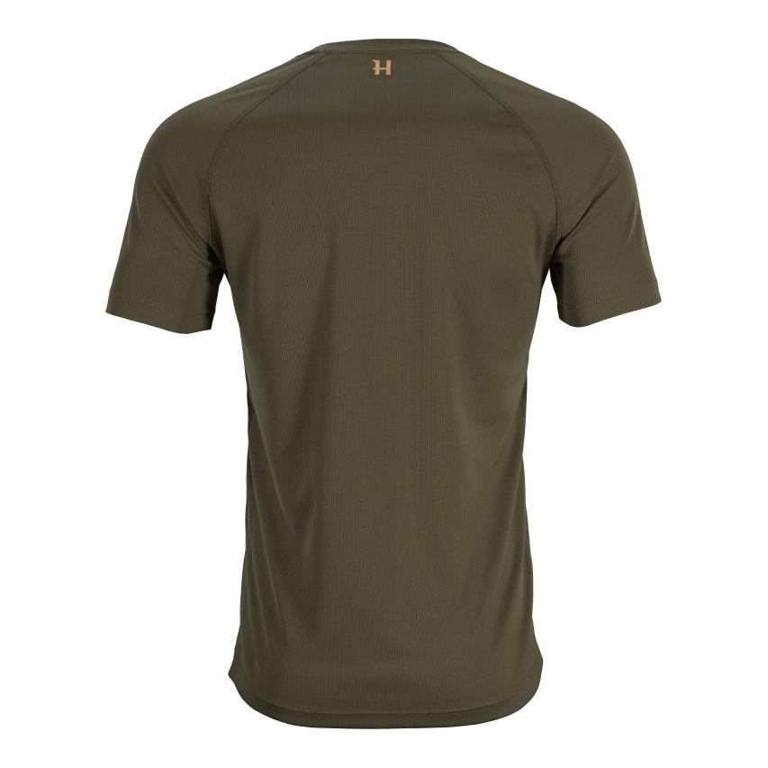 Härkila Trail T-Shirt - Willow green