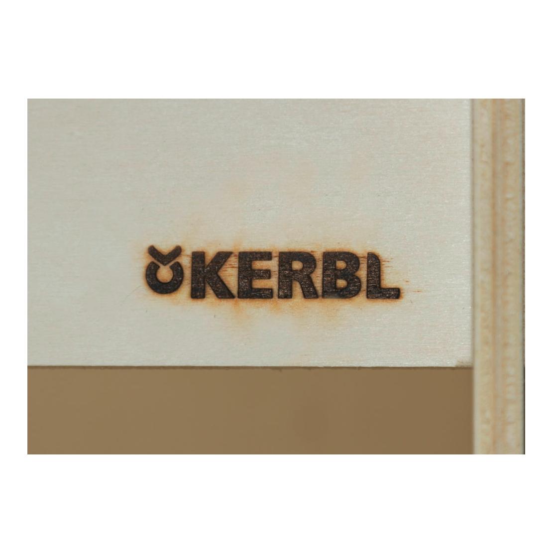 Kerbl Hobbyfarming Legenest aus Holz