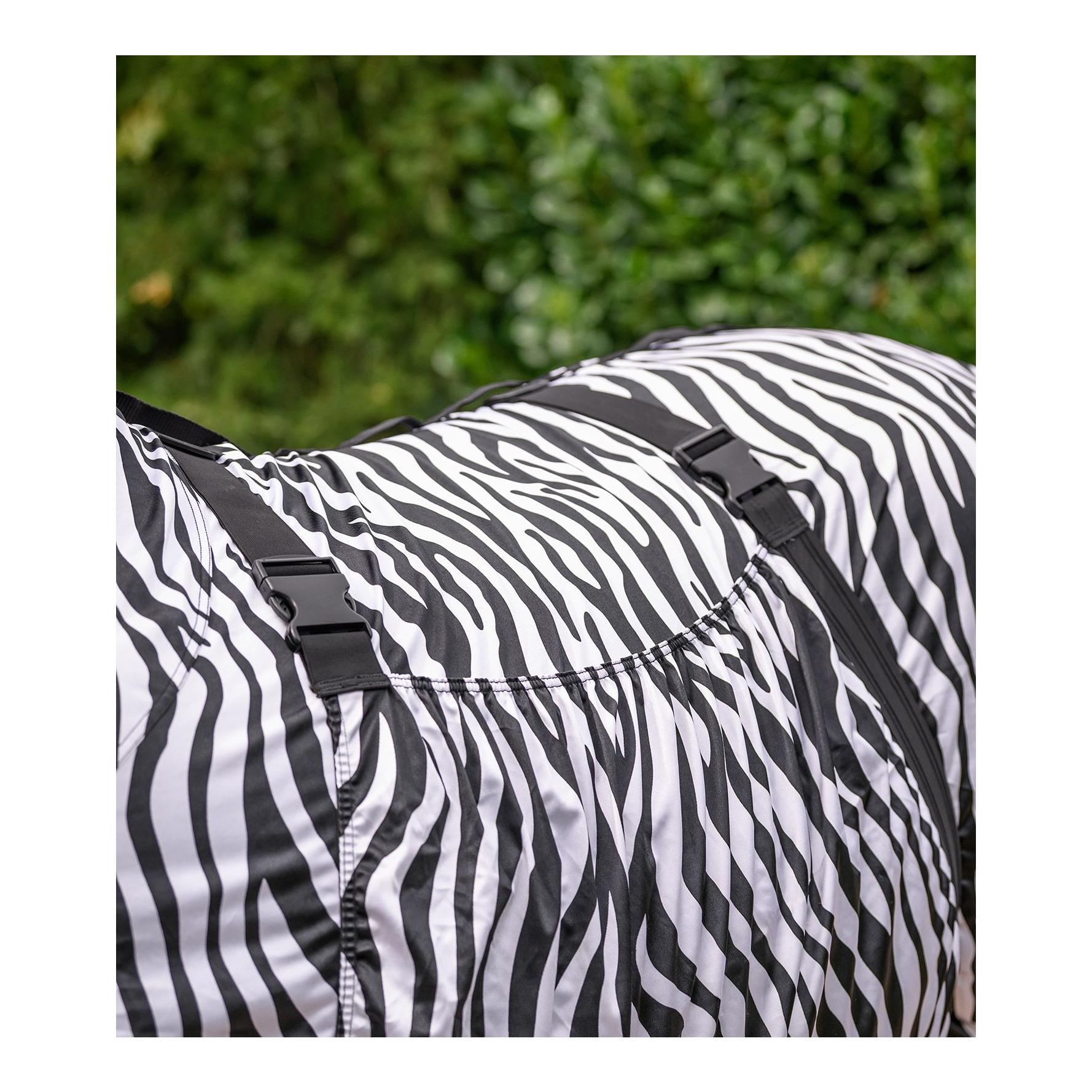 Waldhausen Ekzemerdecke Zebra