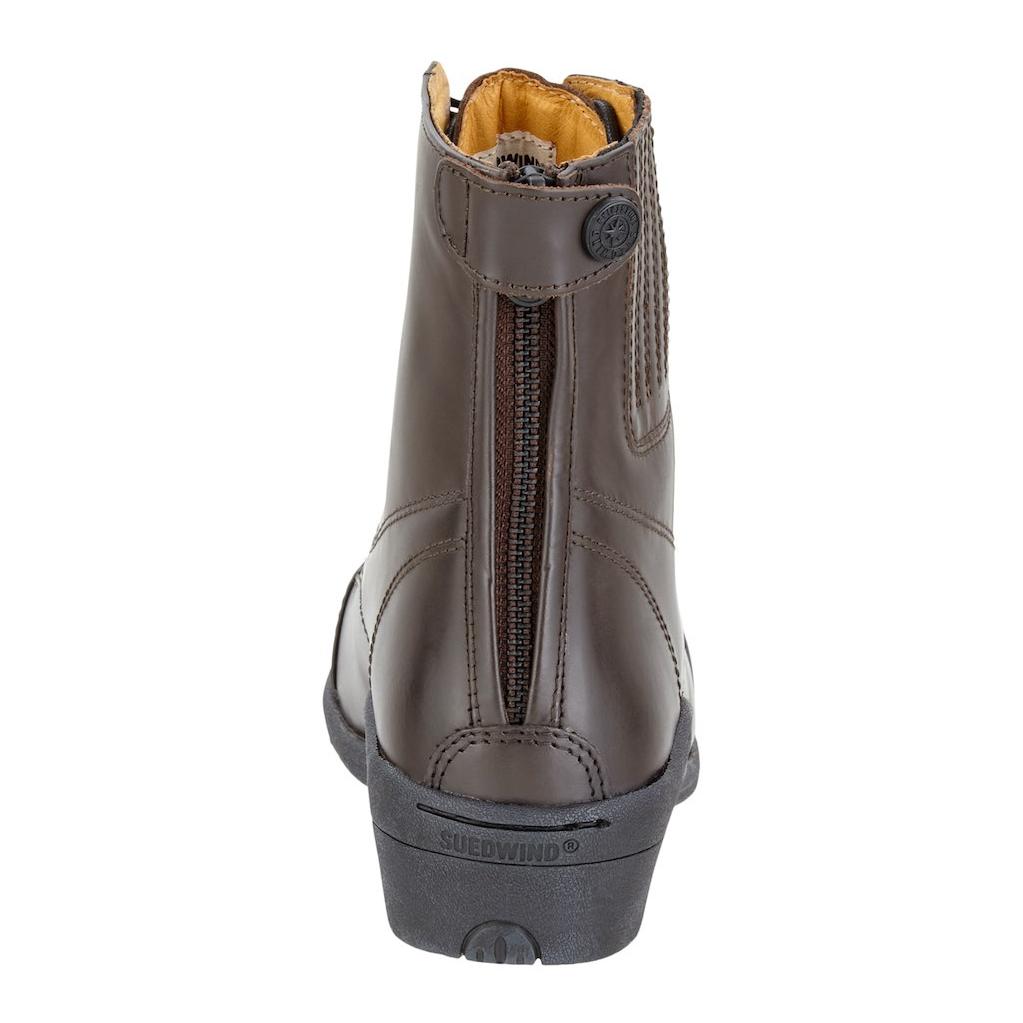 Stiefeletten Ultima BZ Lace wide - brown