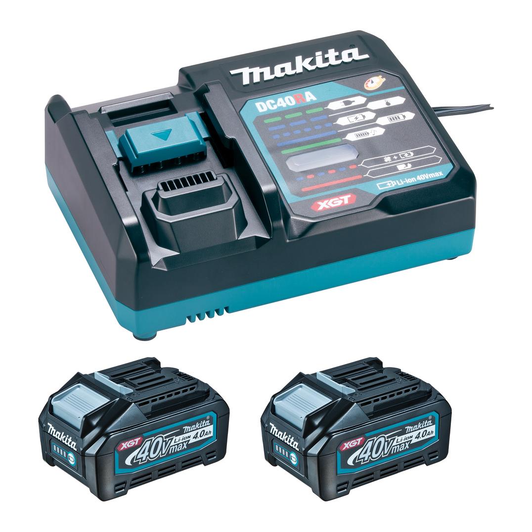 Makita Pack énergie 40V EPAC40-402
