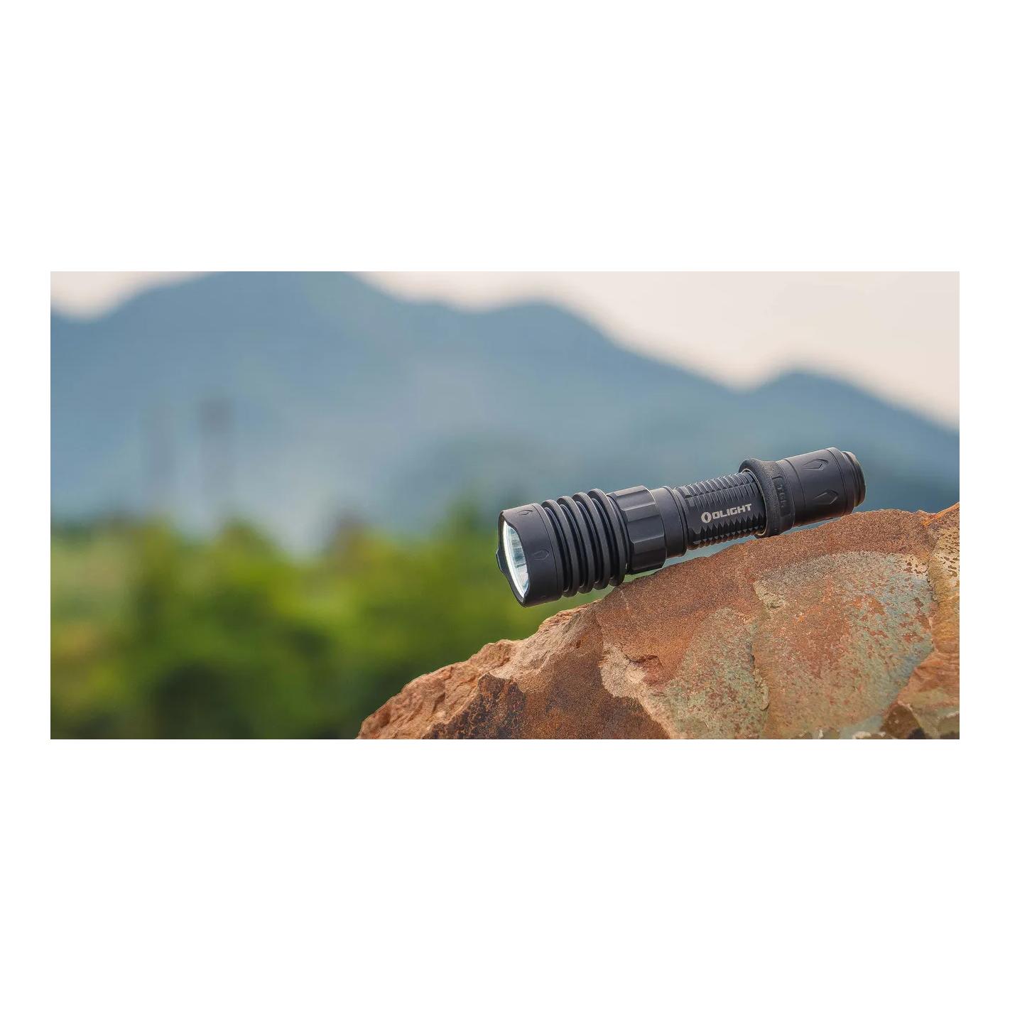 Olight Warrior X 4 - Lampe de poche tactique