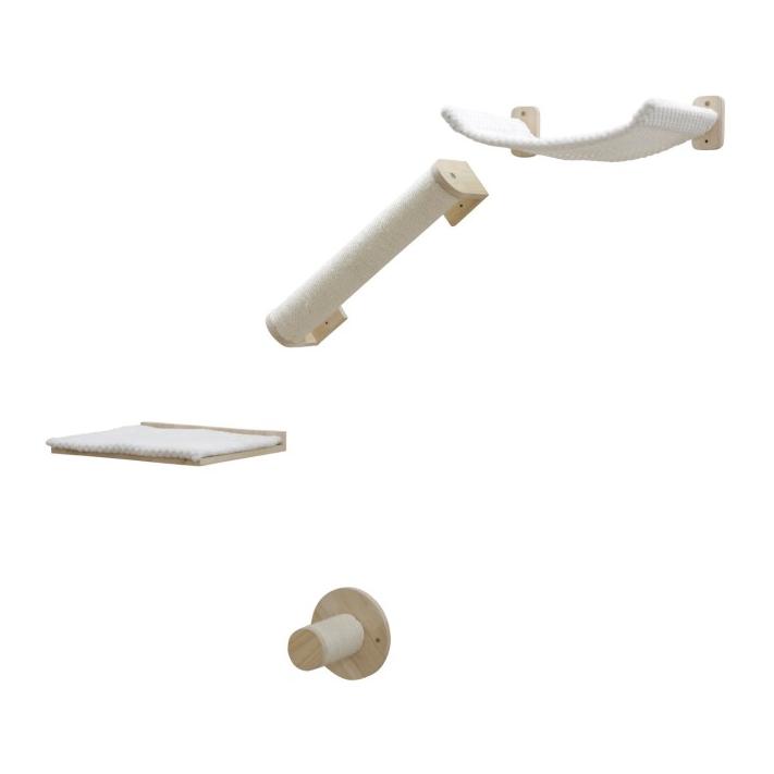 Kerbl Pet Kletterwand Alps Beige
