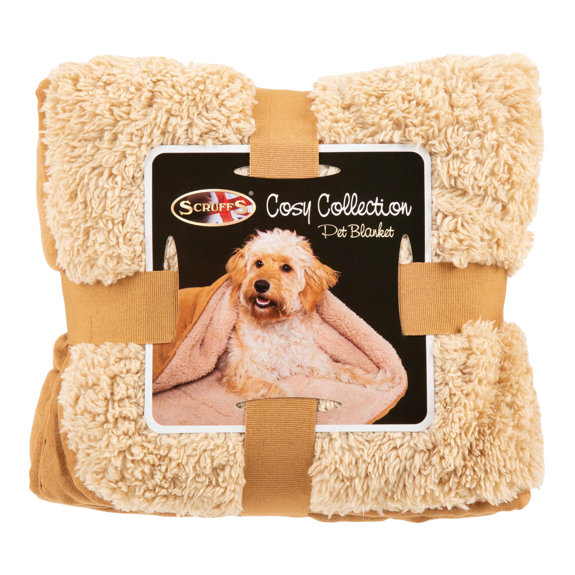 Scruffs Kuscheldecke für Hunde
