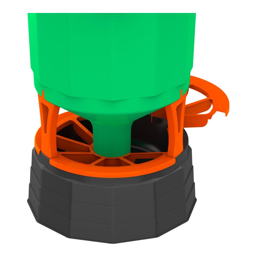 Copele Silo d'alimentation pour volailles - plein air