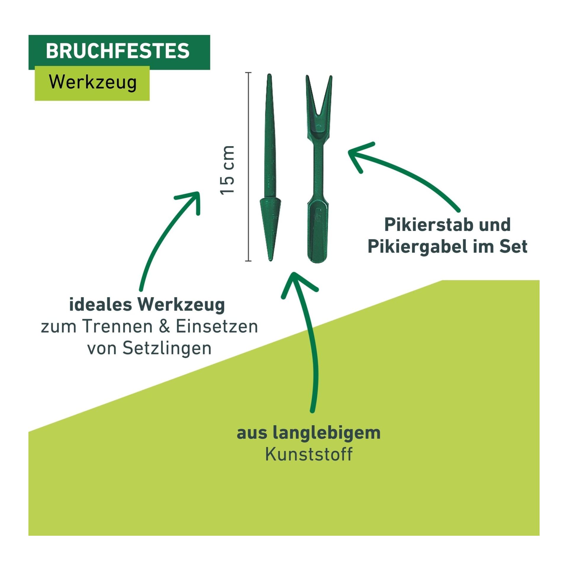 Windhager Pikier-Set
