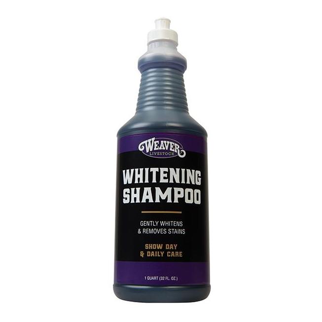 Weaver Livestock Whitening Shampoo