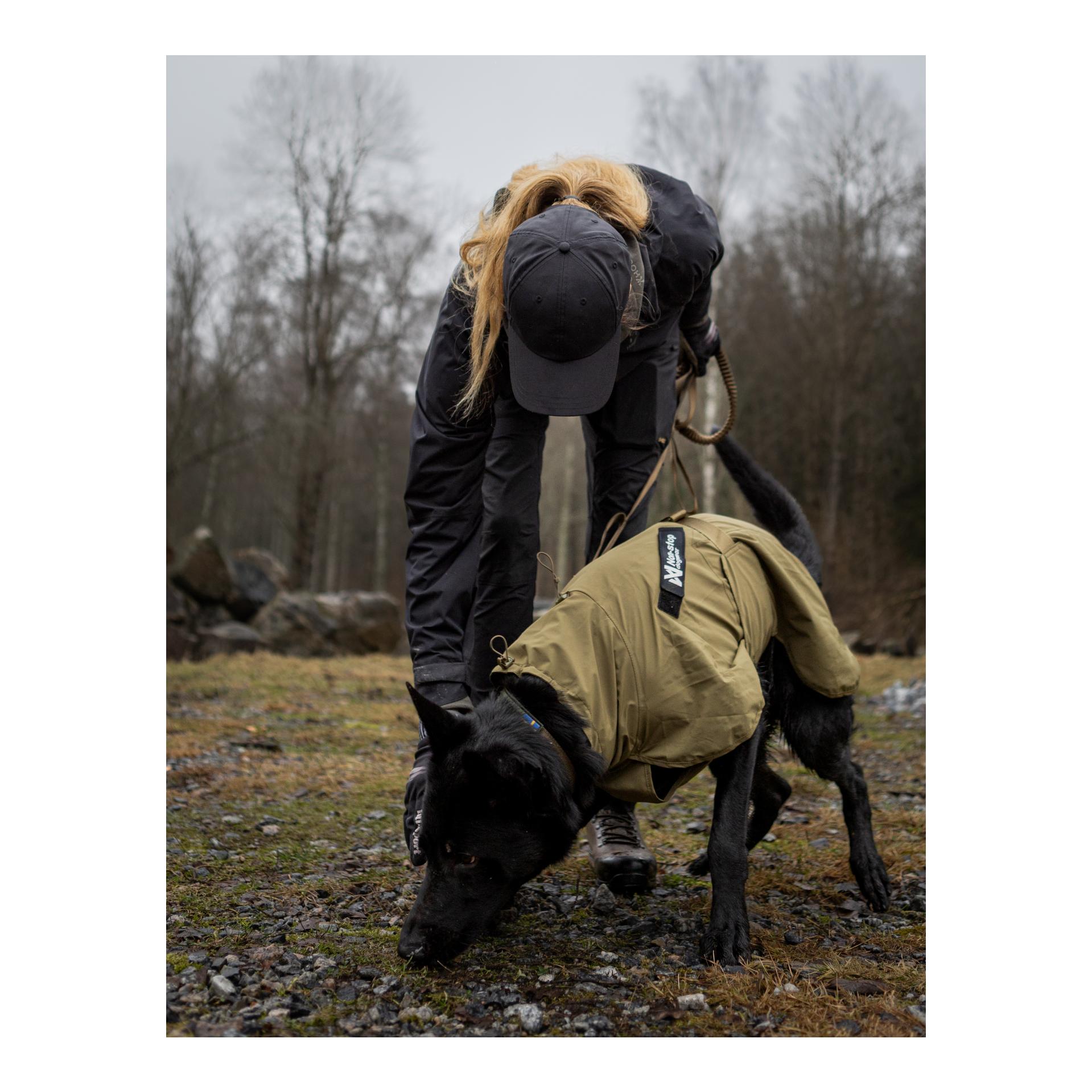 Non-stop Dogwear Fjord Regenmantel WD