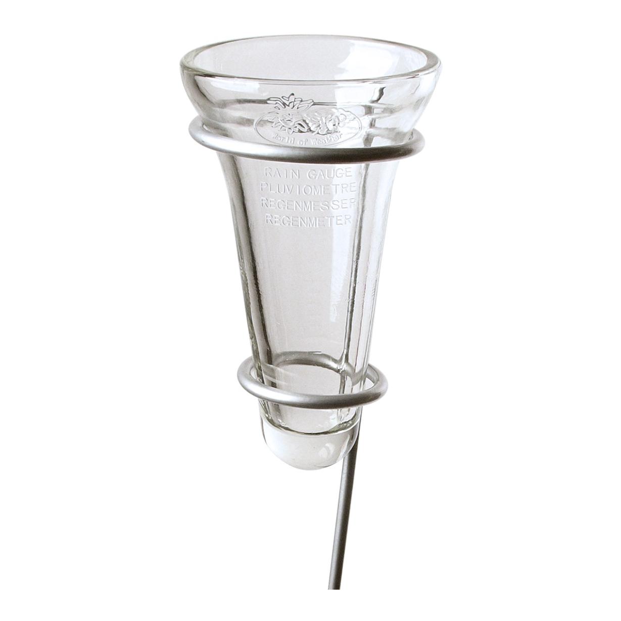 Esschert Regenmesser Glas