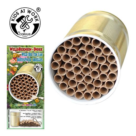 Corvus Wildbienen-Dose