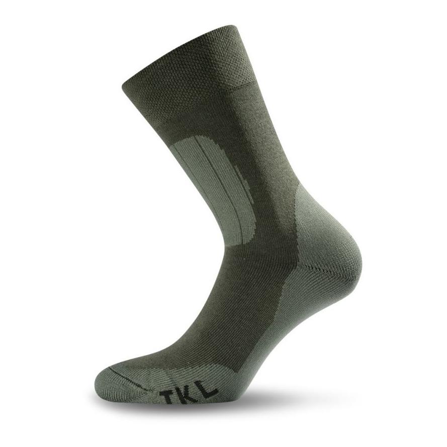 Chaussette en coton TKL - vert