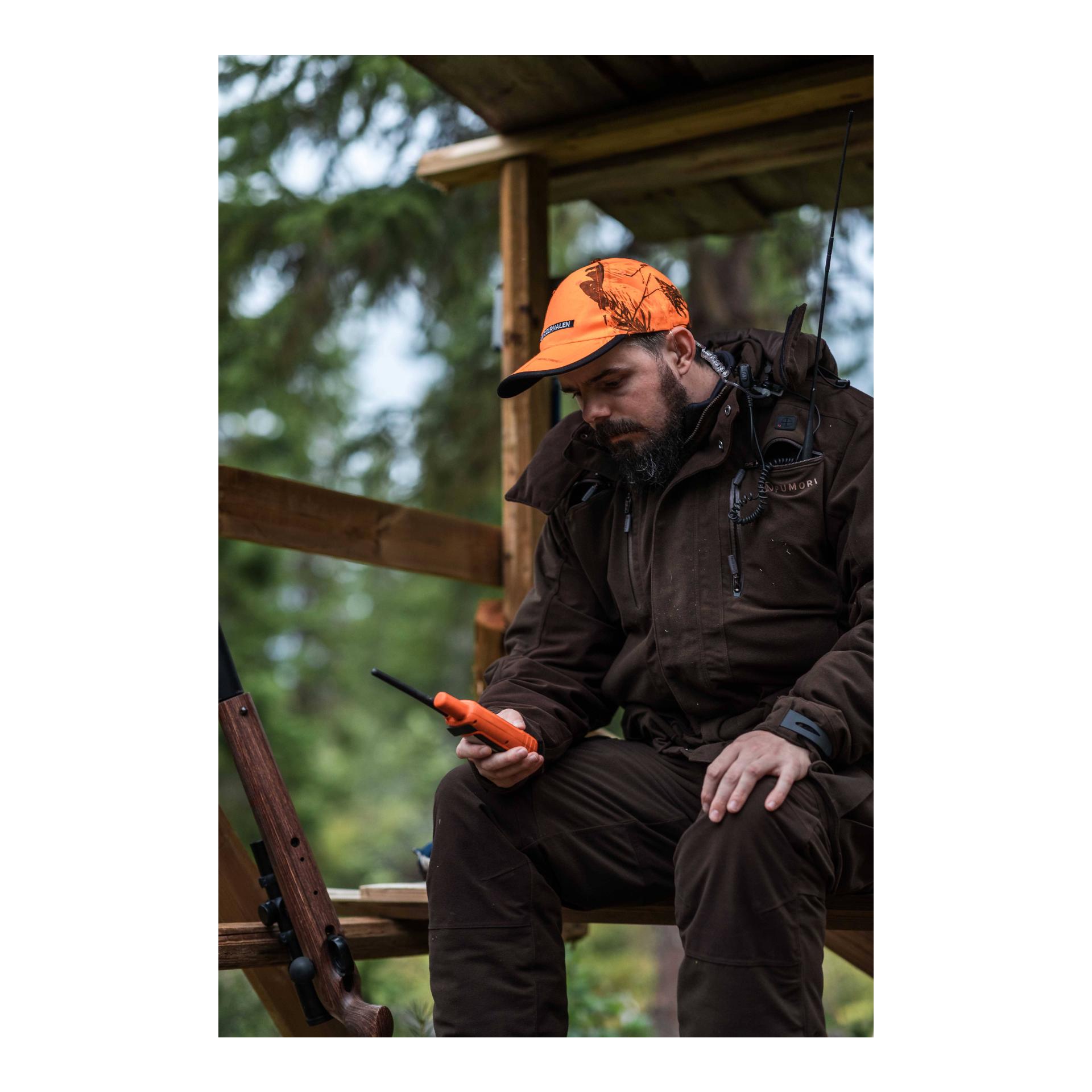 Pumori Sarek Isolierte Jacke