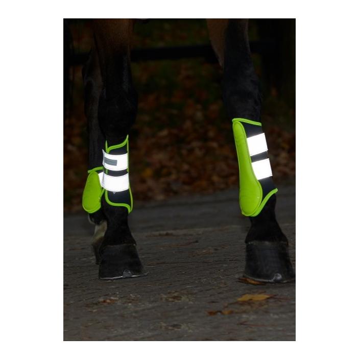 Waldhausen Gamasche Reflex - neongelb