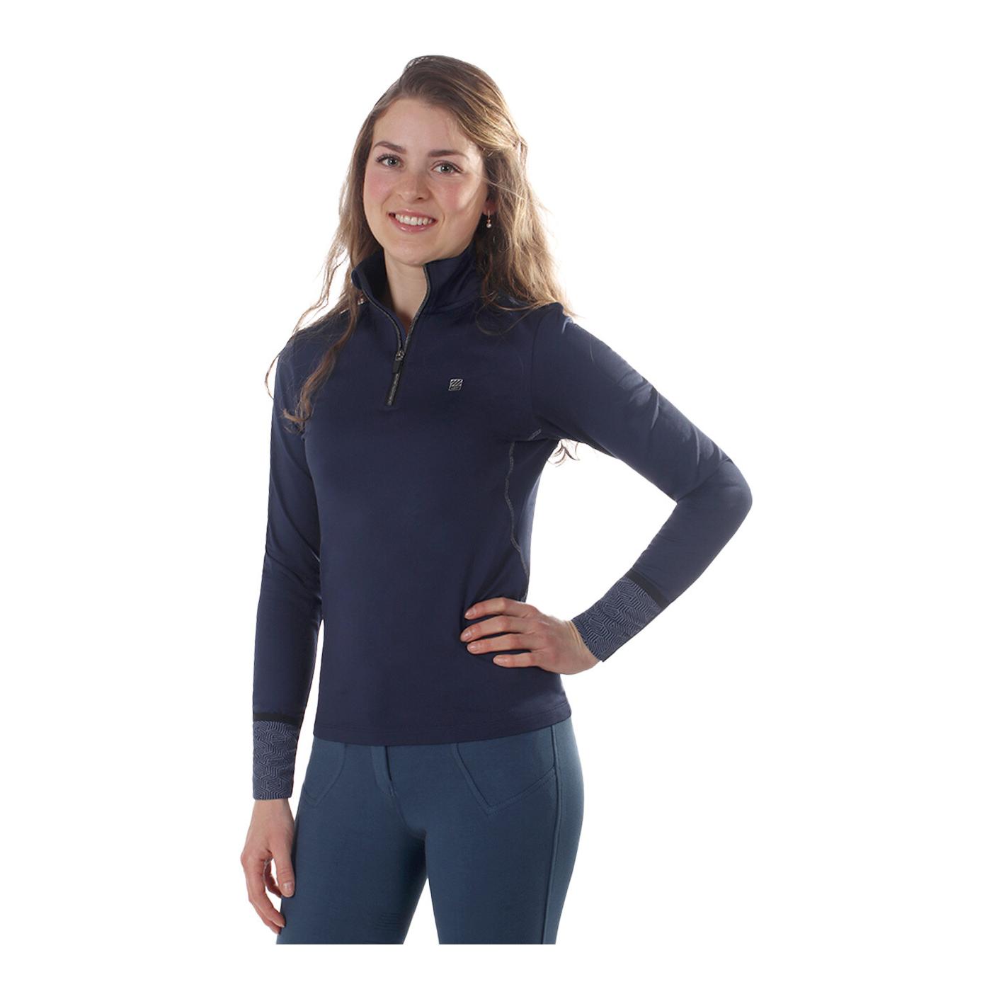 QHP Heizshirt Loua Damen