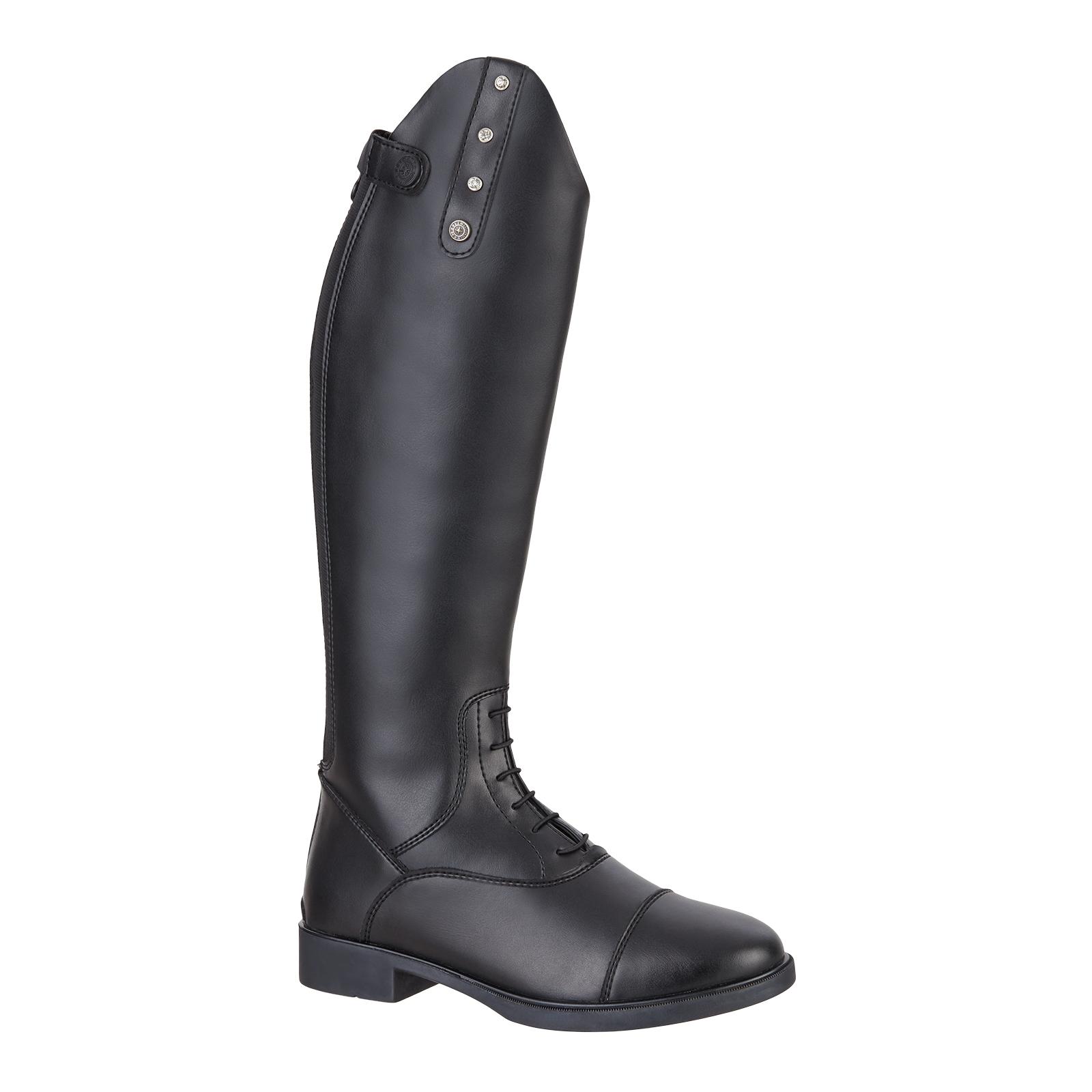 Suedwind Footwear Bottes pour enfants Kids Fun Glitter - black