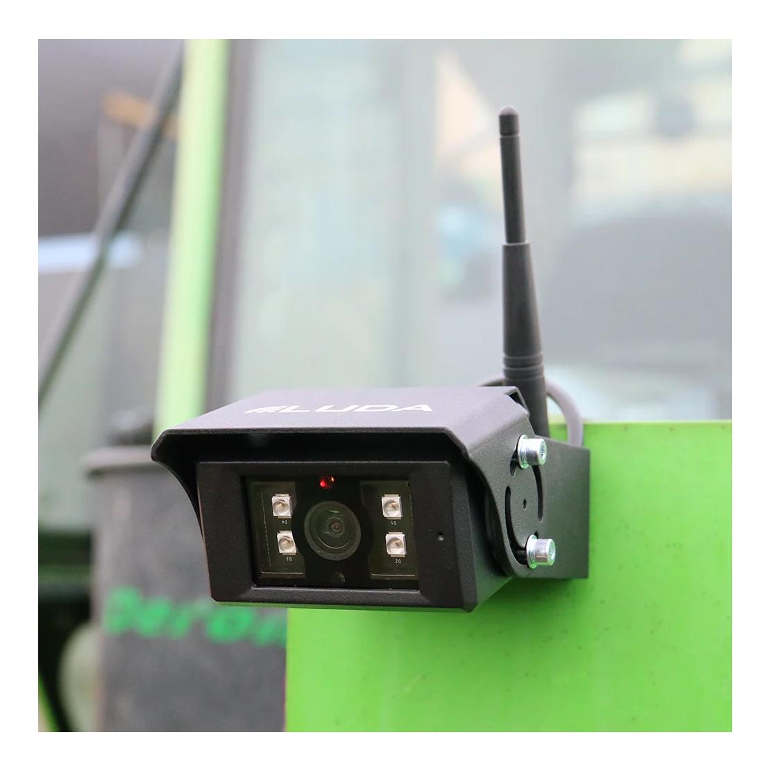 LudaFarm MachineCam HD - Caméra supplémentaire