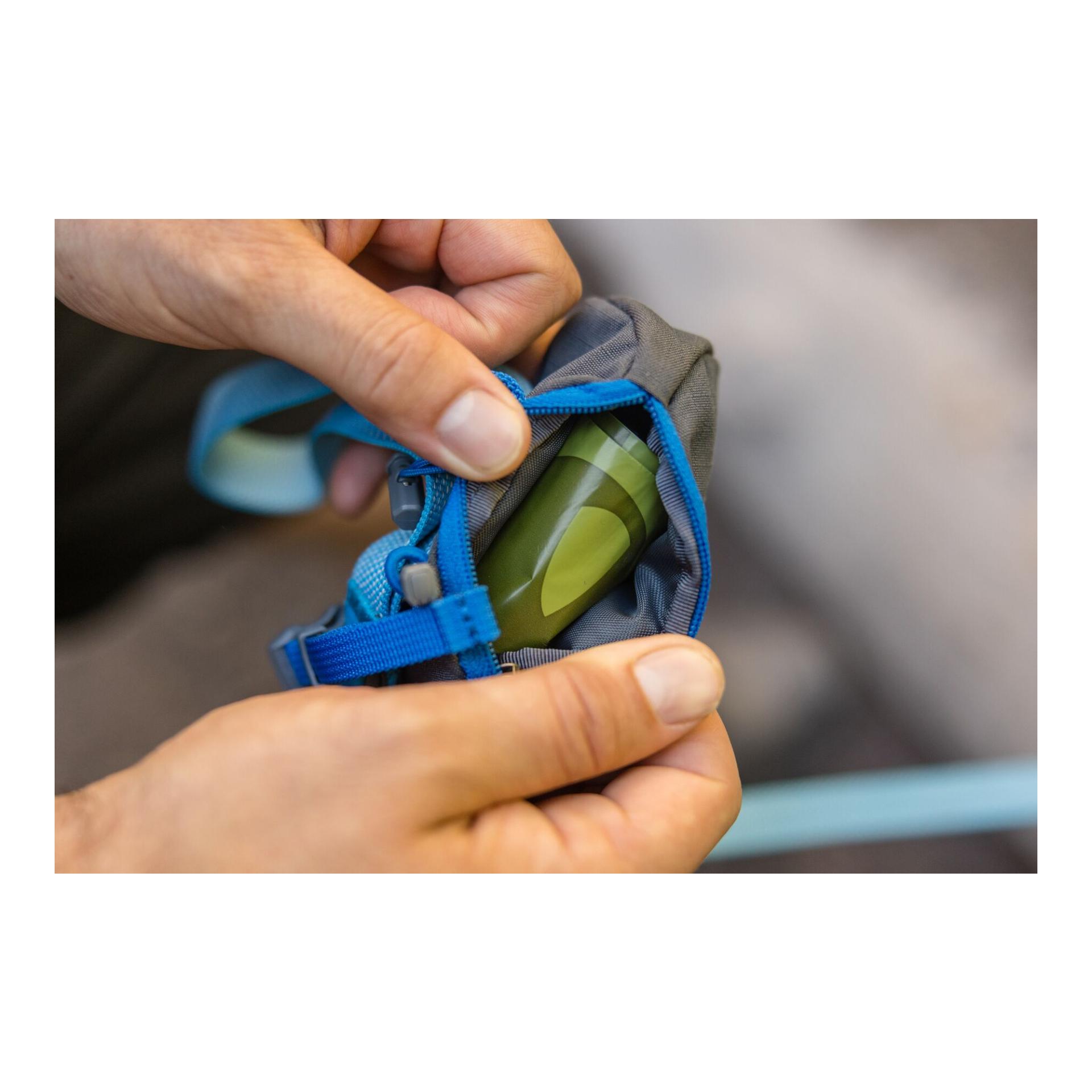 Ruffwear Stash Bag Mini™ - Distributeur multifonctionnel de sacs à excréments