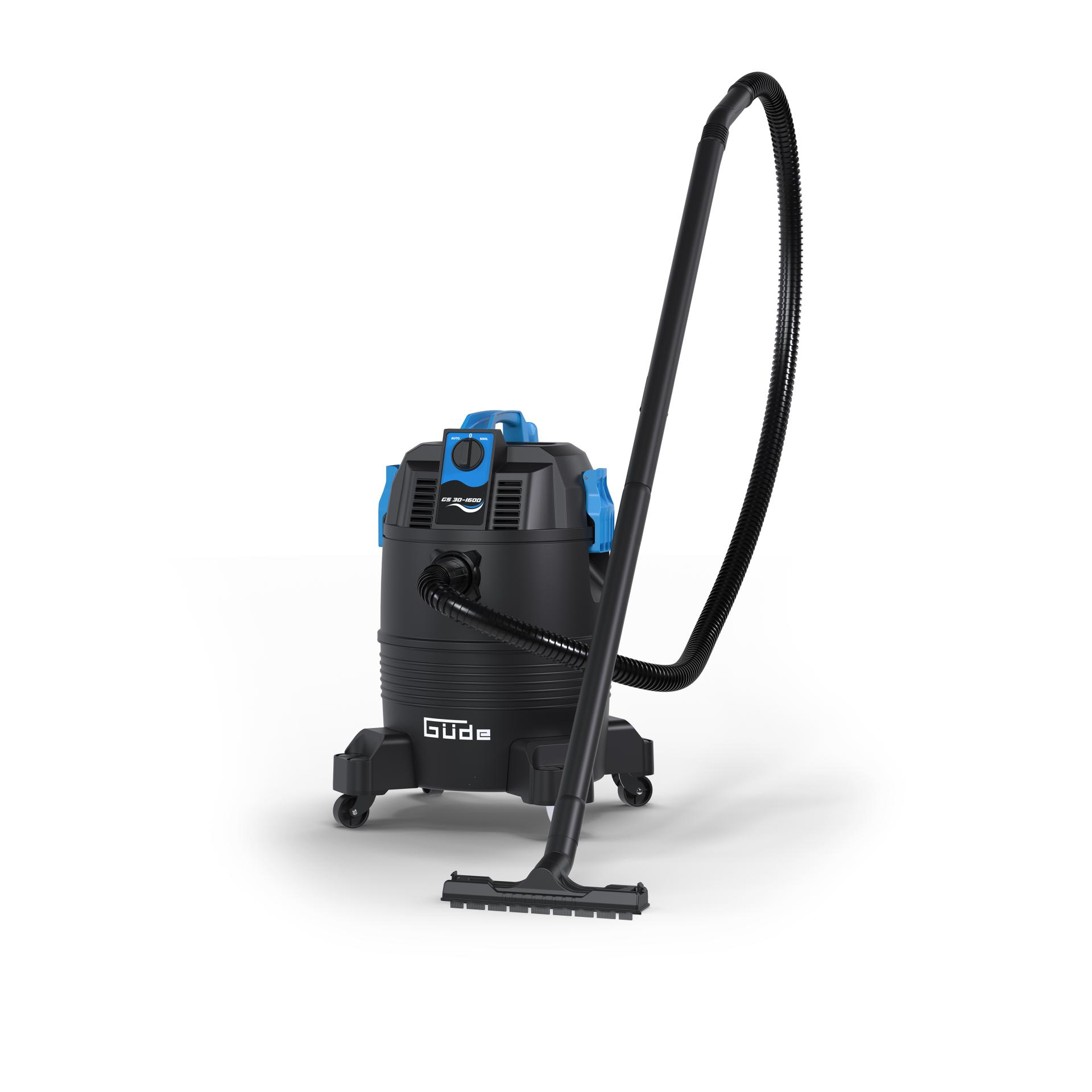 Güde Aspirateur à boue GS 30-1600 3 en 1