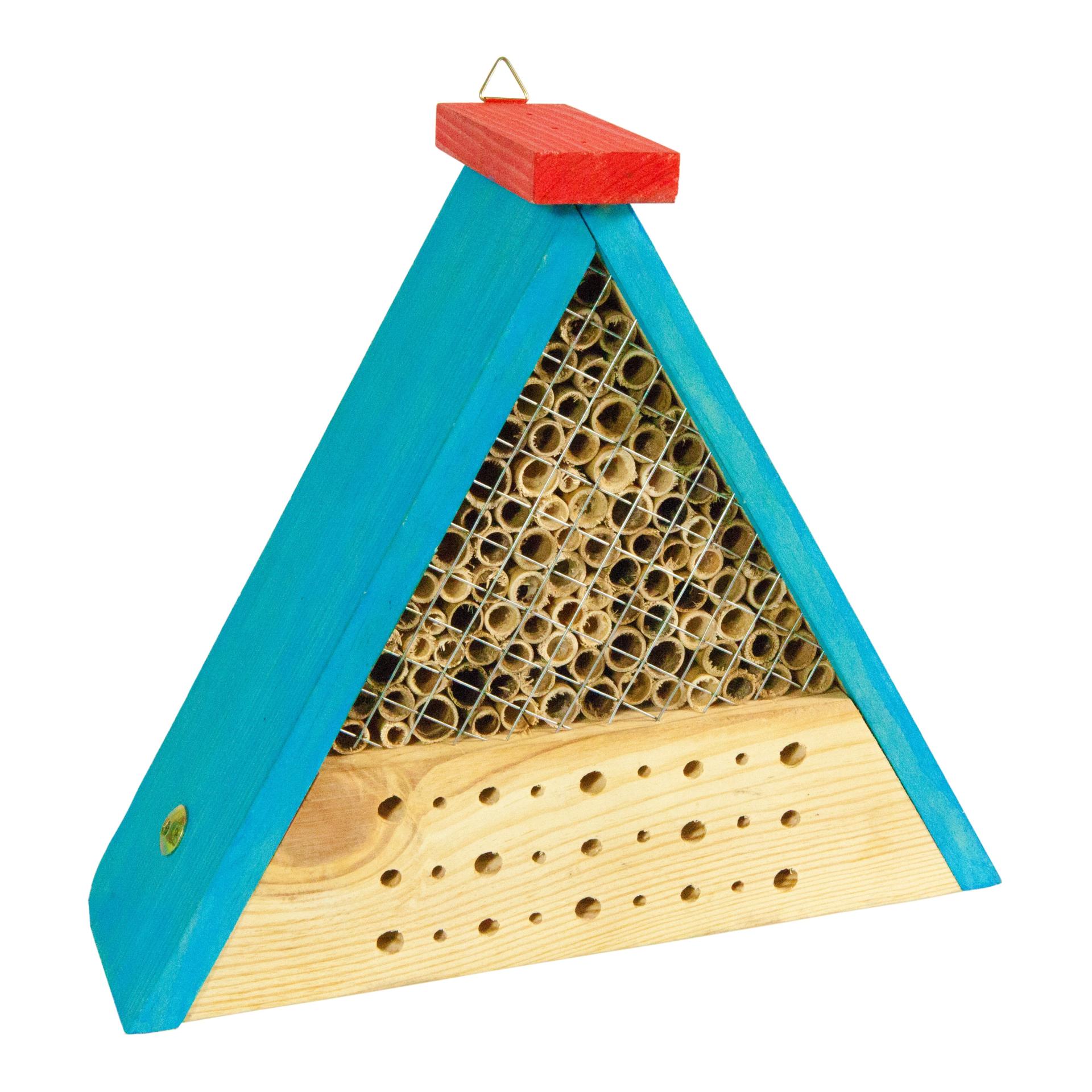 Windhager Hôtel à insectes Bee pour enfants