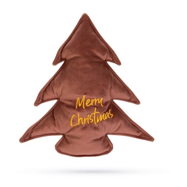 Designed by Lotte Hundespielzeug Tannenbaum Samt