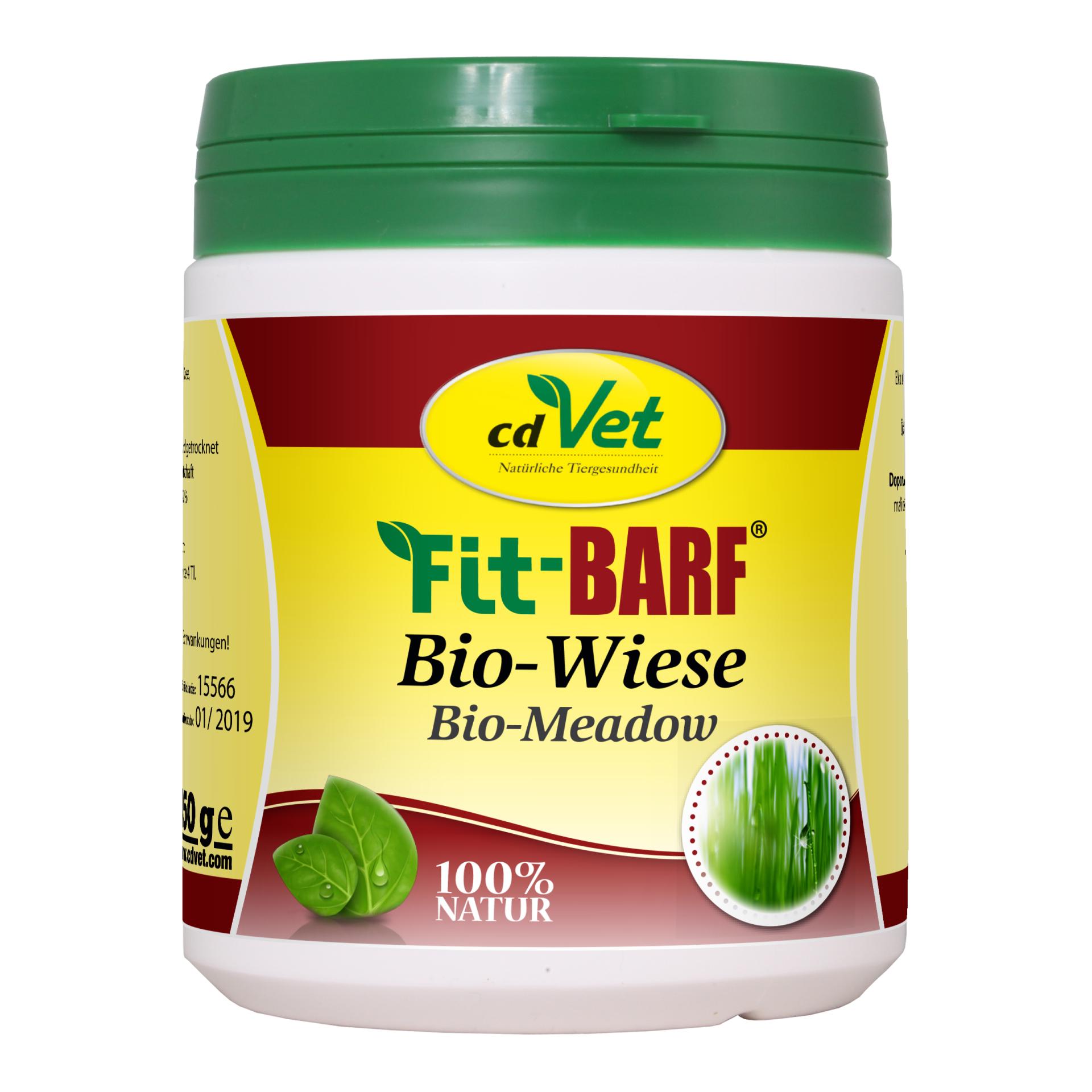 cdVet Fit-BARF Bio-Wiese