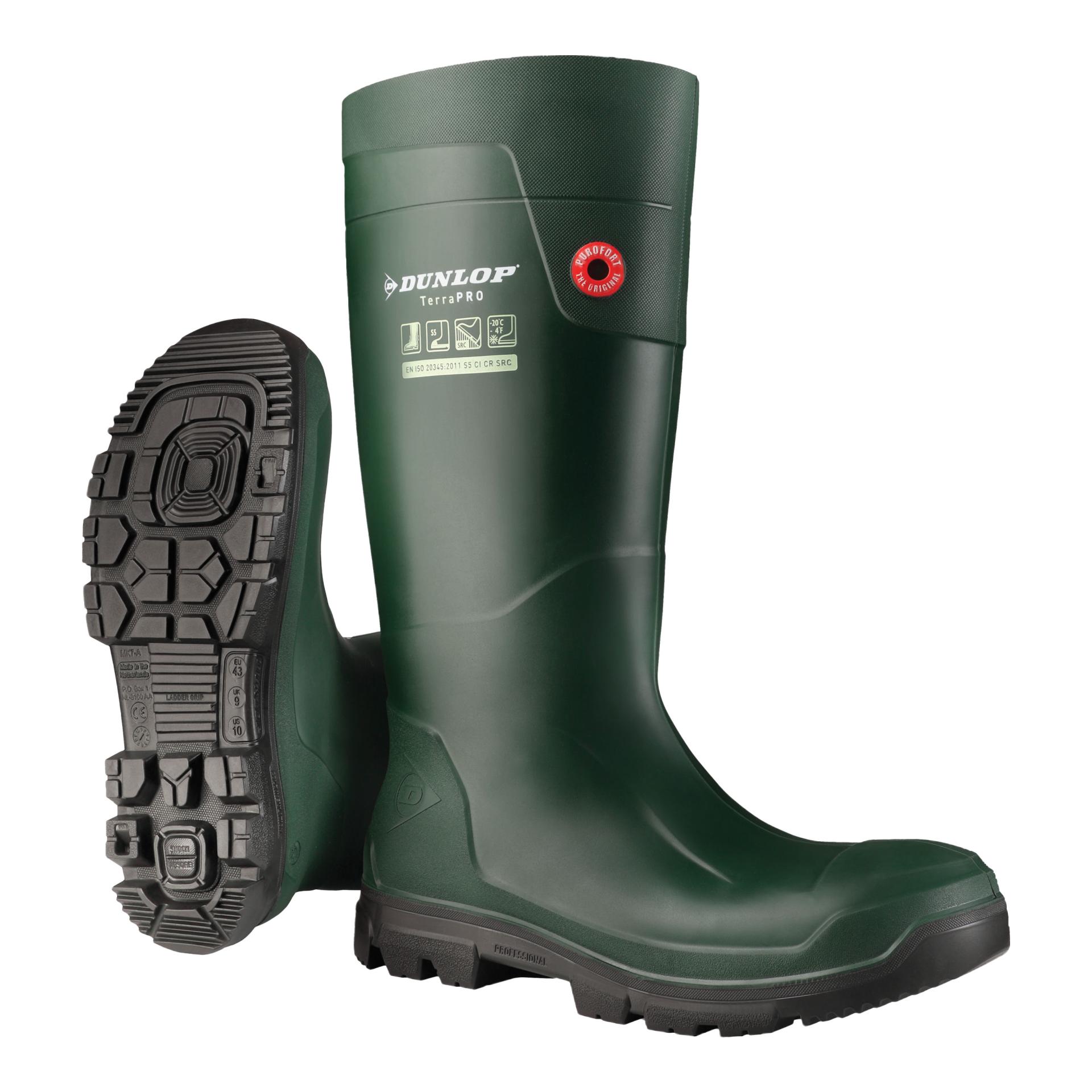 Dunlop Purofort S5 TerraPRO