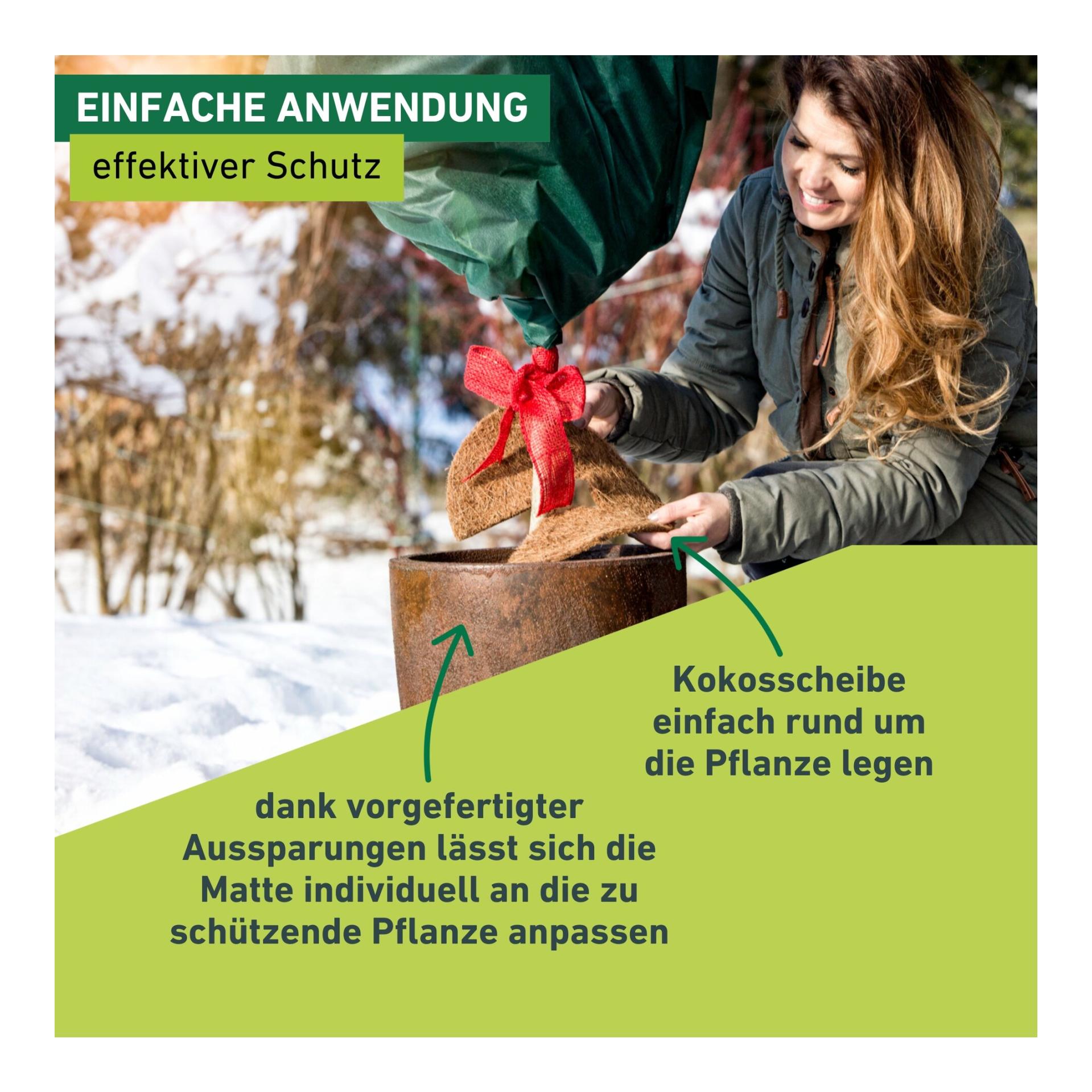 Windhager Mulchscheibe Cocodisc Greenline