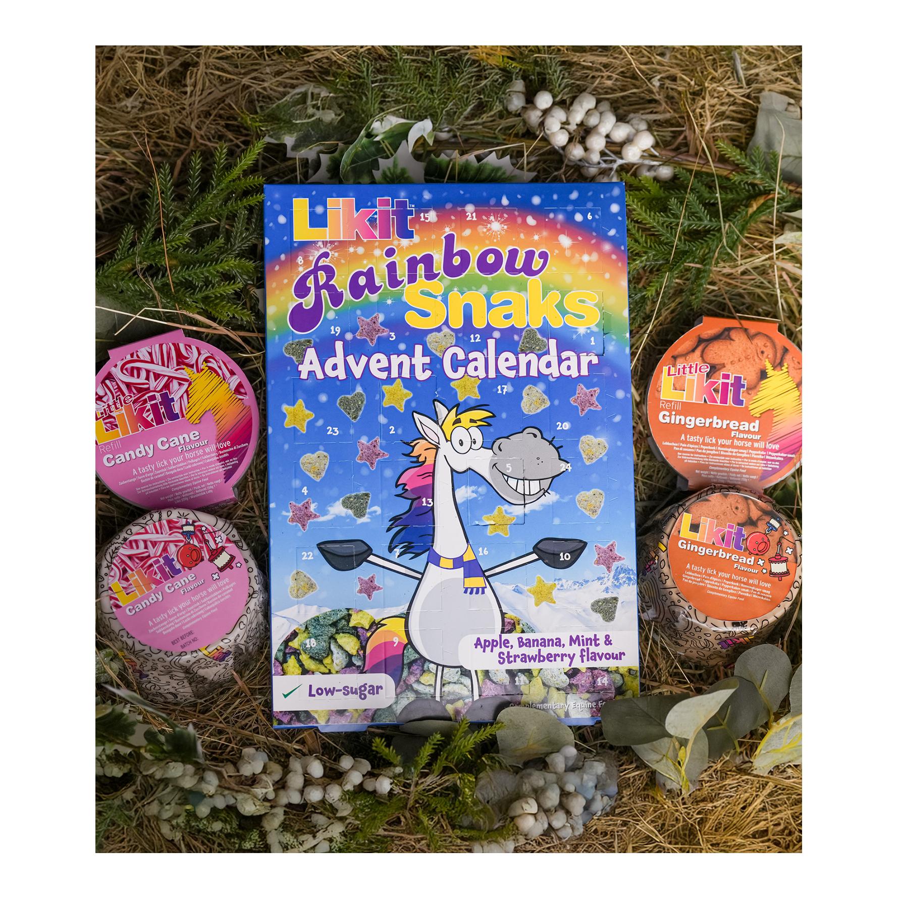 Likit Likit Snaks Adventskalender