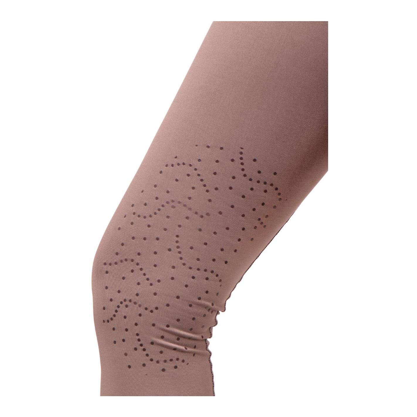 QHP Reitleggings Benthe Kniegrip Damen