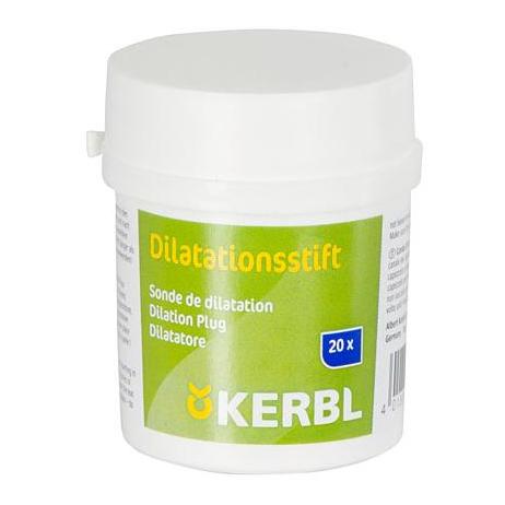 Kerbl Dilatationsstifte Rot