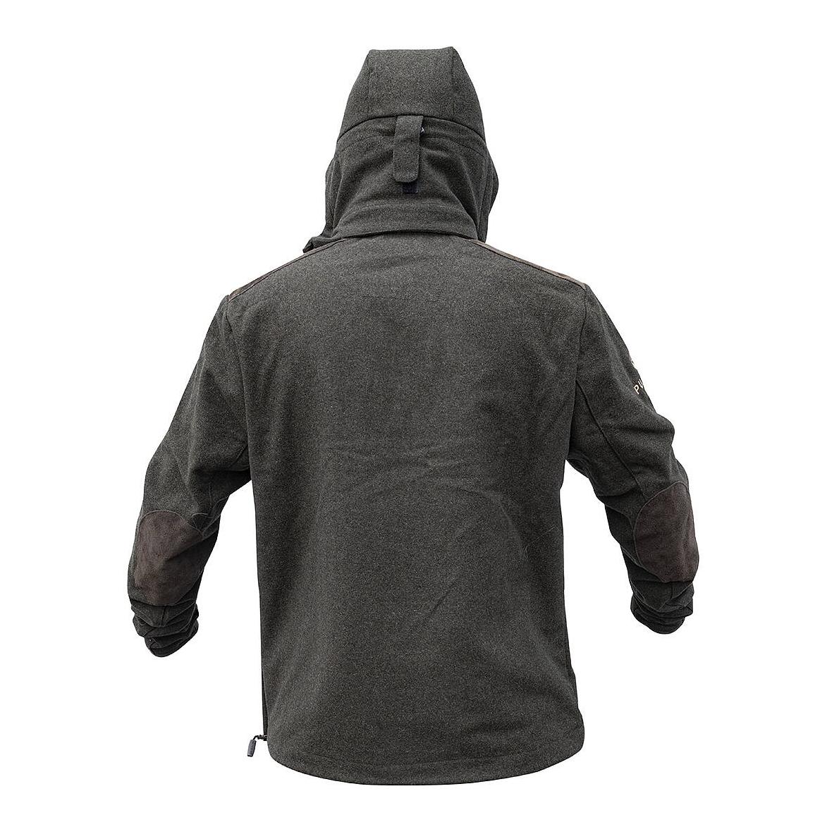 Pumori Loden Anorak