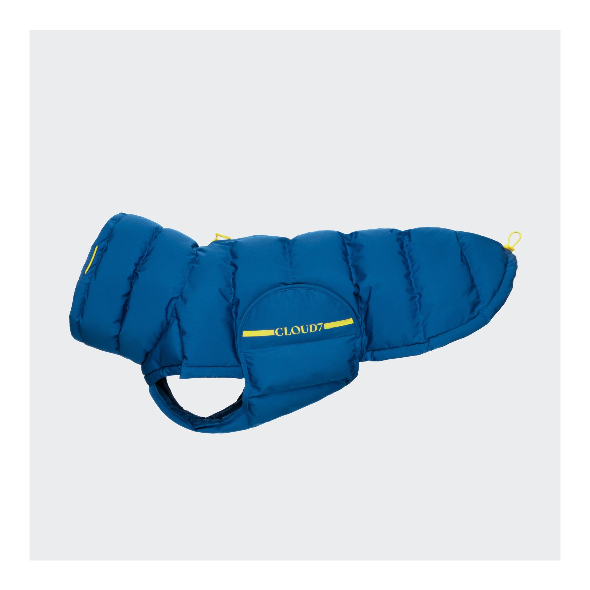 Cloud 7 Hundemantel Alaska Blue