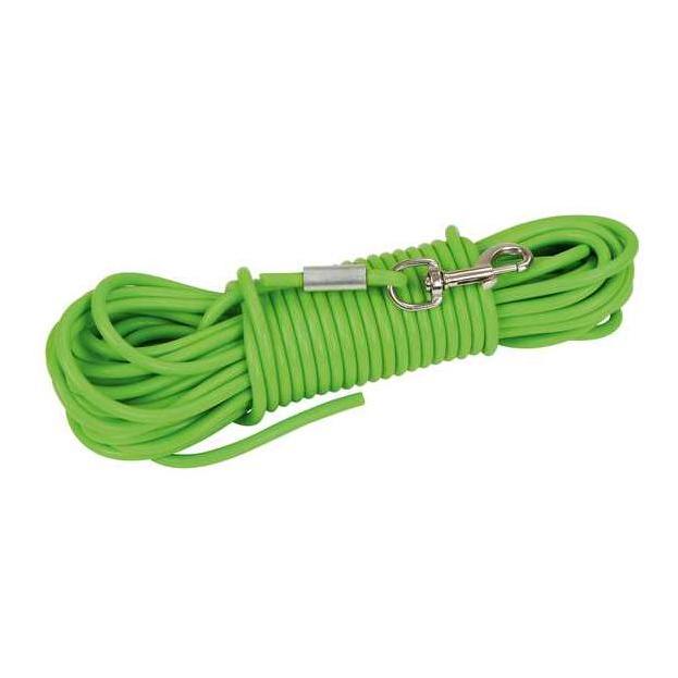Kerbl Pet Schleppleine PVC - grün