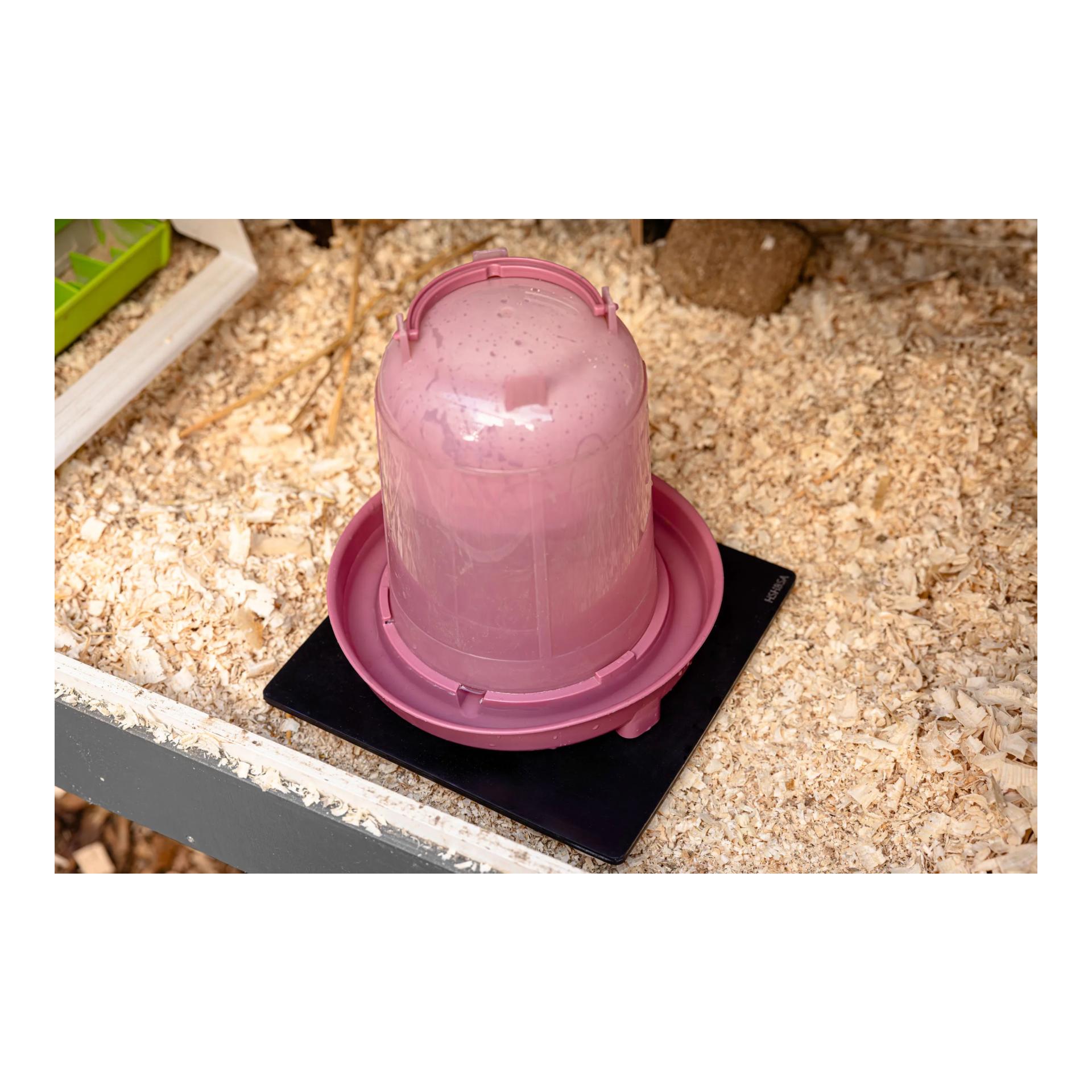 Kerbl Pet Tränkenwärmer - Heizplatte Gummi