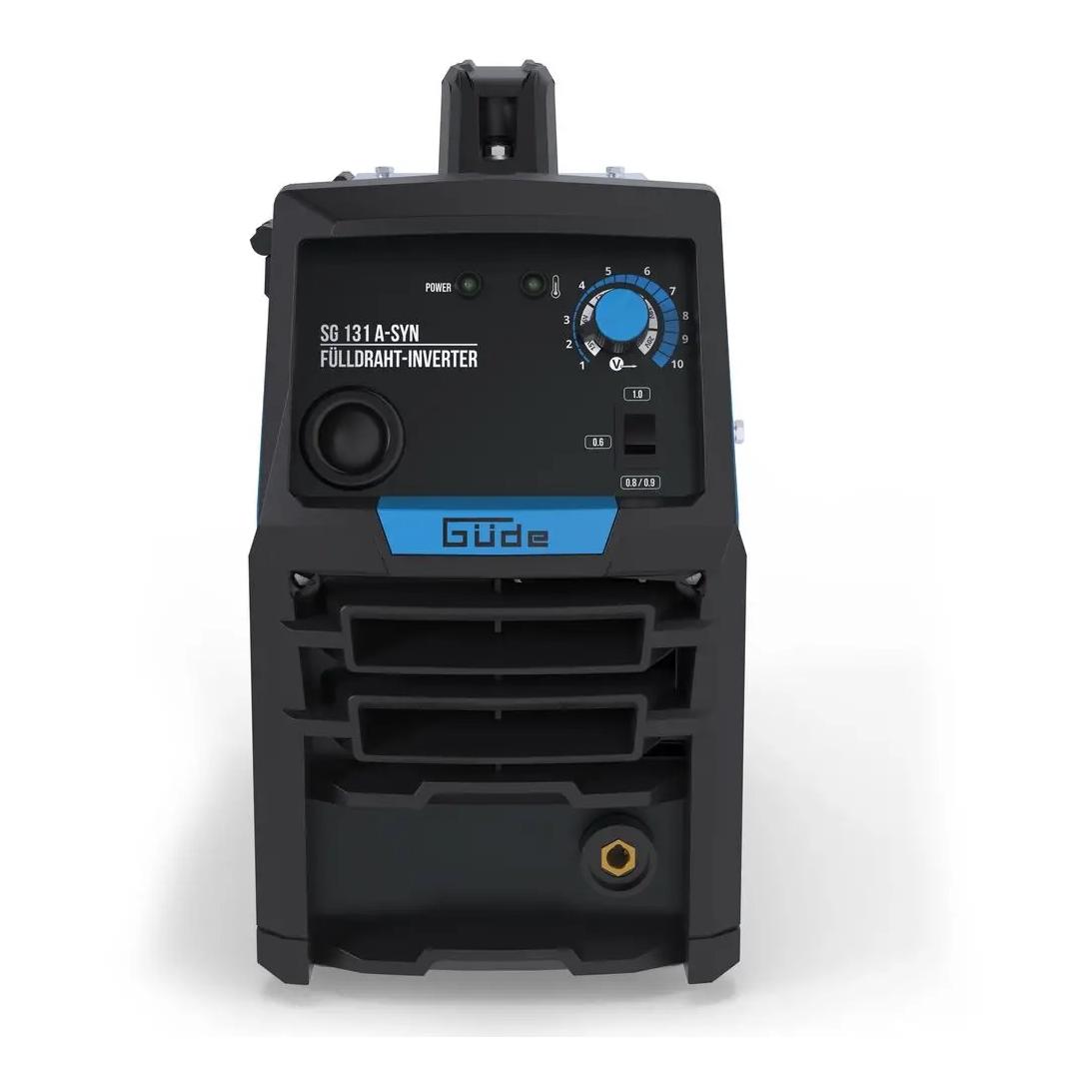 Güde Appareil de soudage à fil fourré SG 131 A-SYN