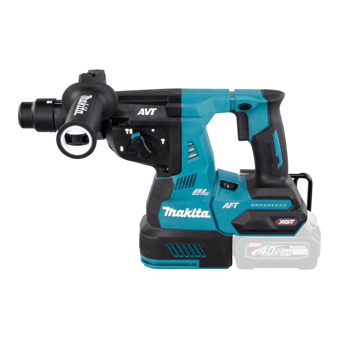 Makita HR002GZ01 Akku-Bohrhammer 3 Funktionen XGT
