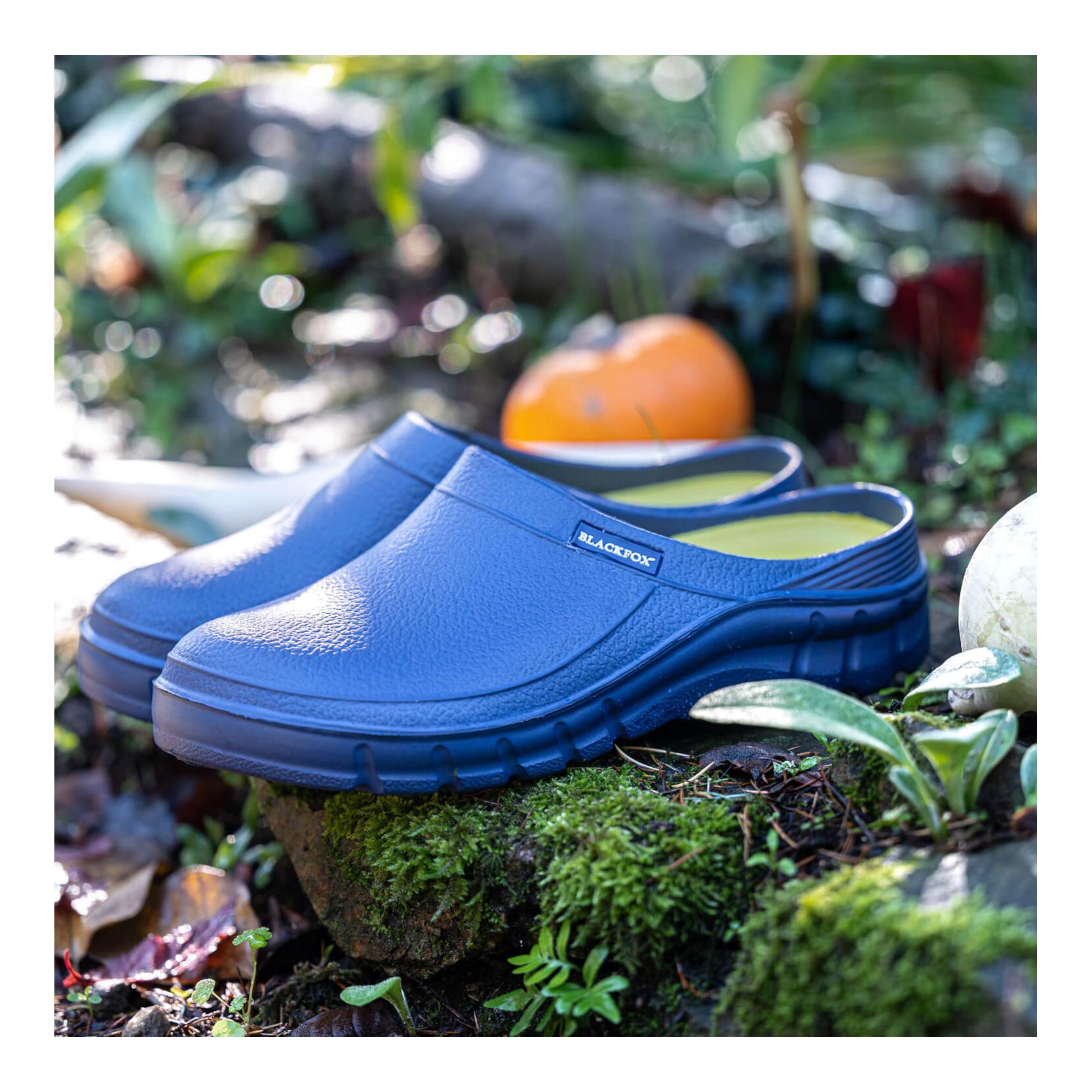 AJS Blackfox Evasion Clogs - blau