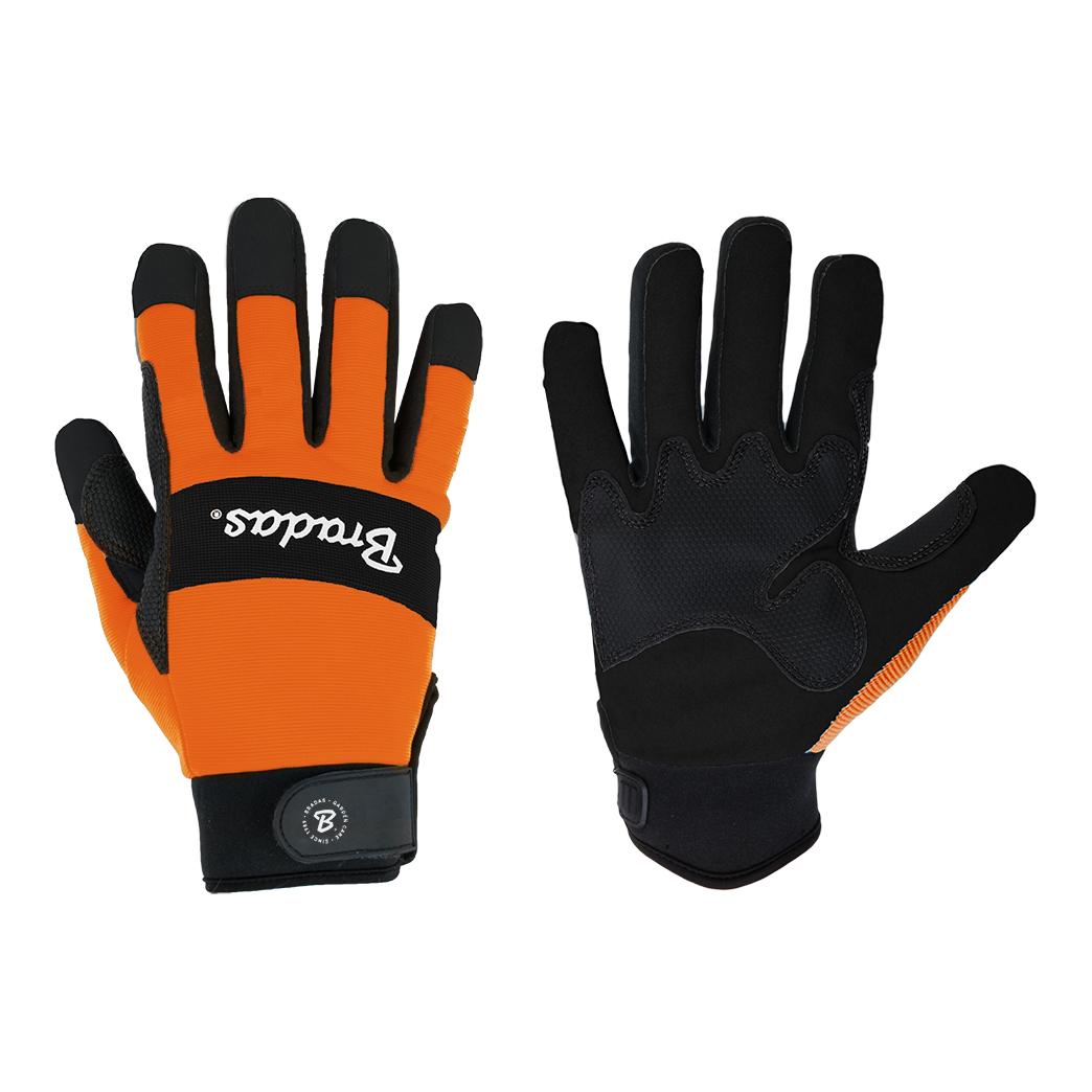Gants pour outils TECH BLACK