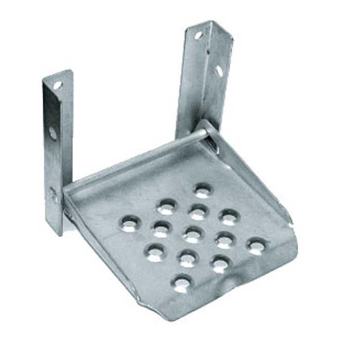 Siepmann Klapptritt Silber