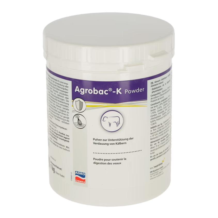 AgroChemica Agrobac®-K forte Weiss