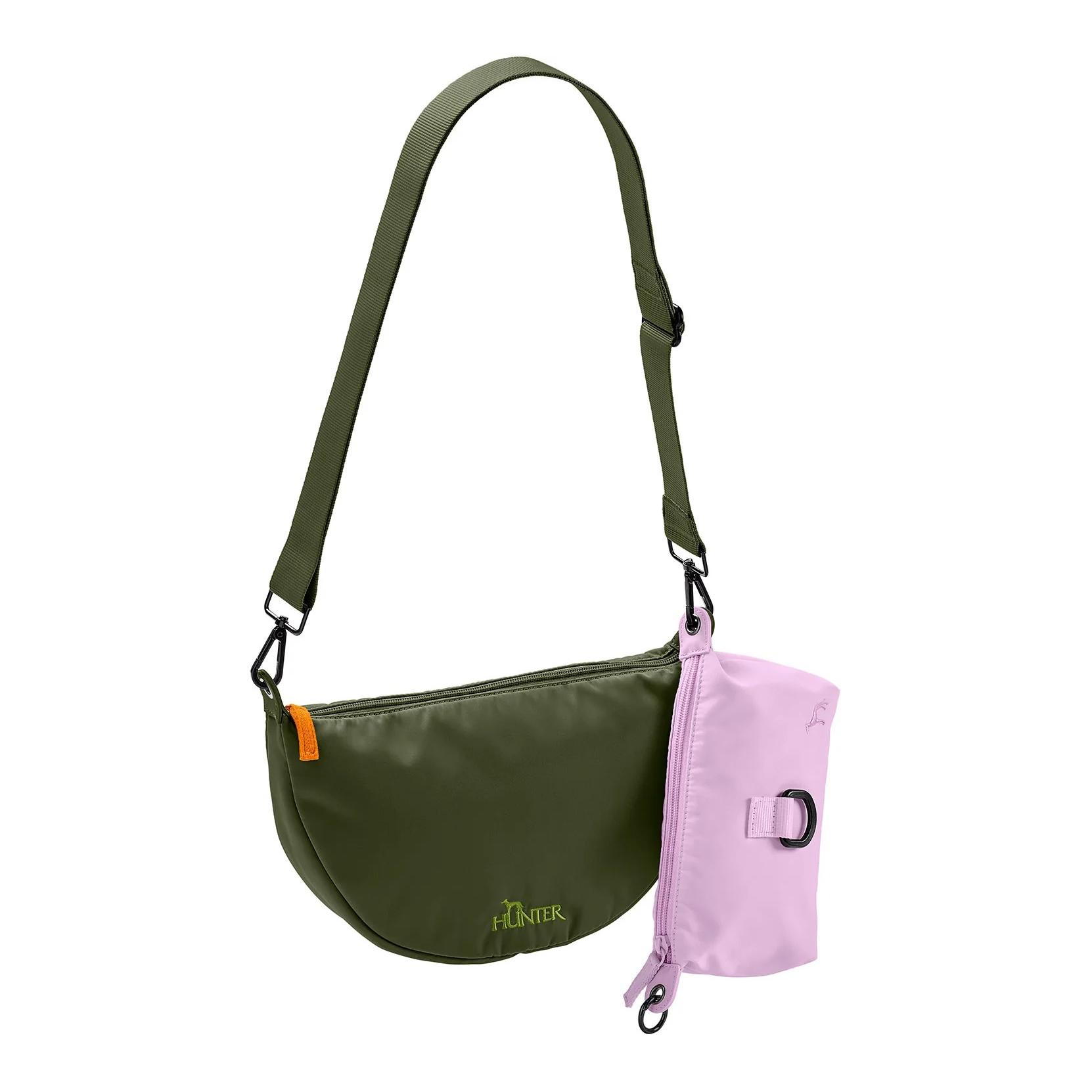Hunter Crossbody-Tasche Charlotte