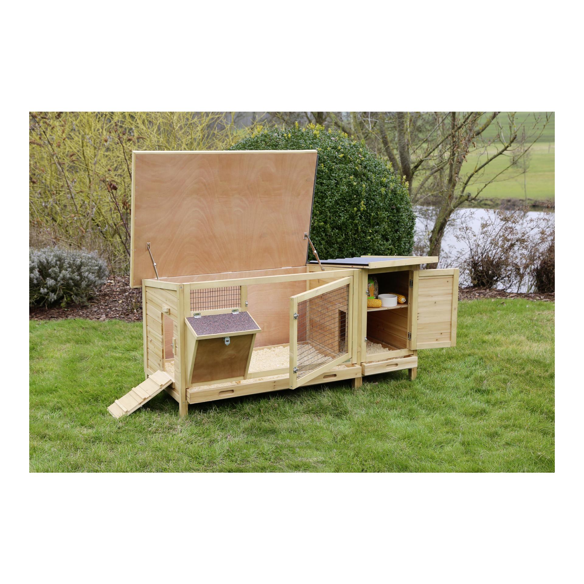 Kerbl Pet Nagerstall XXL Vario