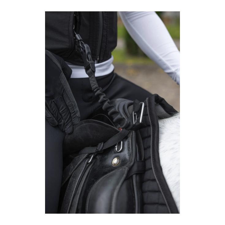 Covalliero Airbag-Weste Manege inkl. Kartusche