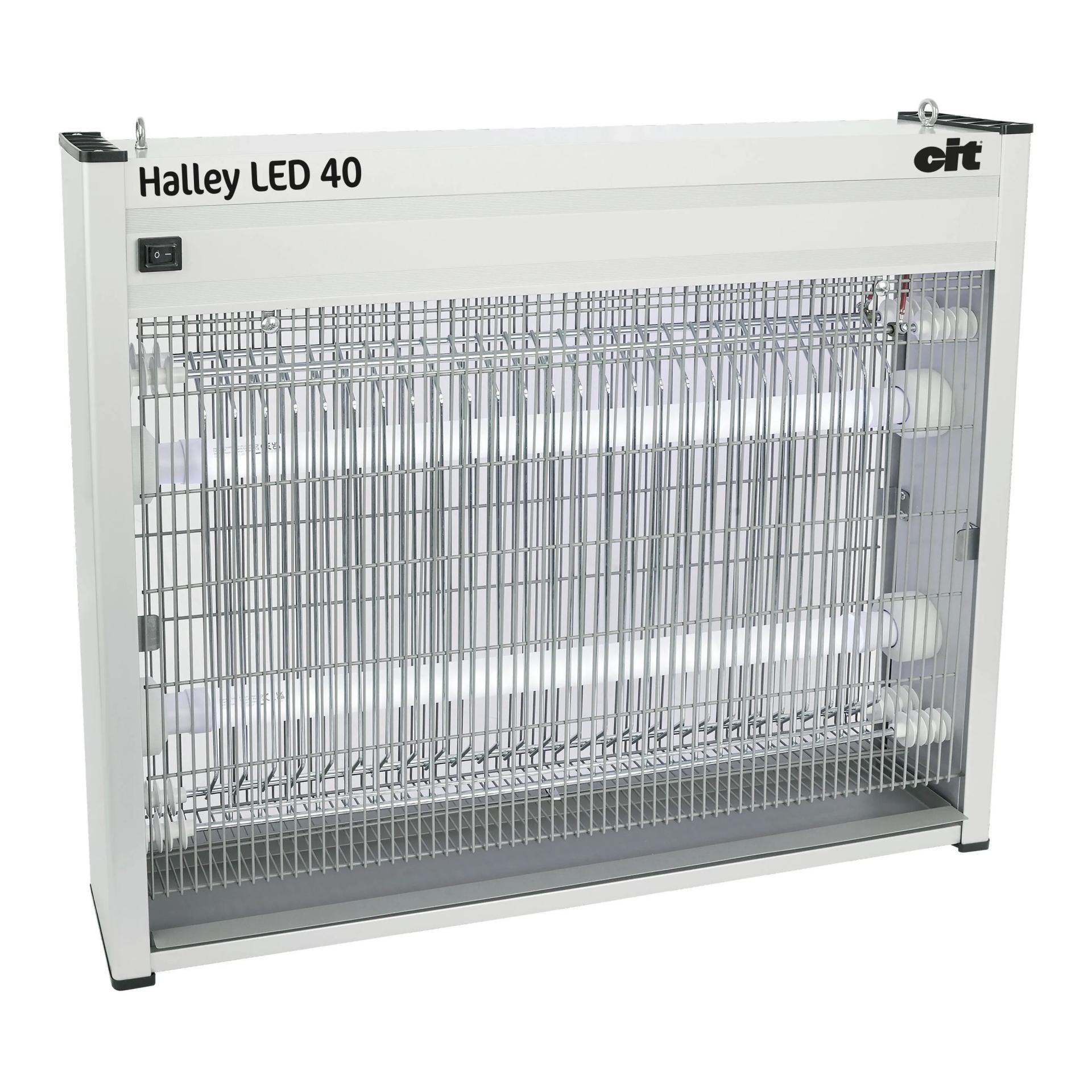 Kerbl Fliegenvernichter Halley LED