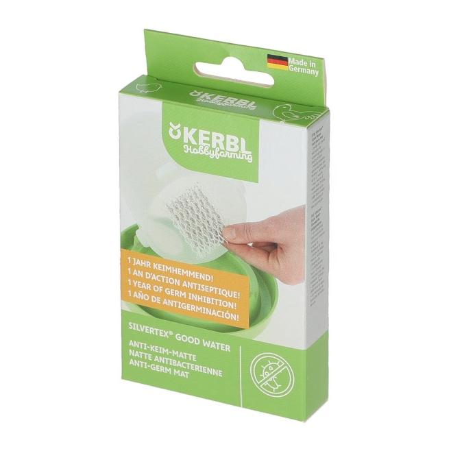 Kerbl Hobbyfarming Silvertex Good Water Anti-Keim-Matte