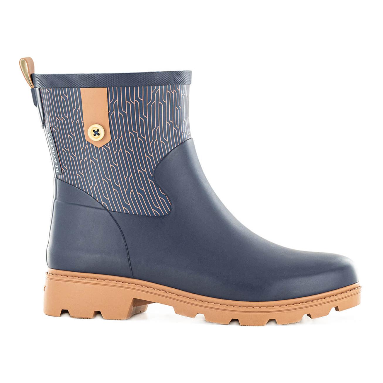 AJS Blackfox Austin Stiefelette